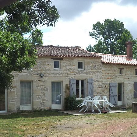 La Gauviniere Bed and Breakfast Liez Εξωτερικό φωτογραφία