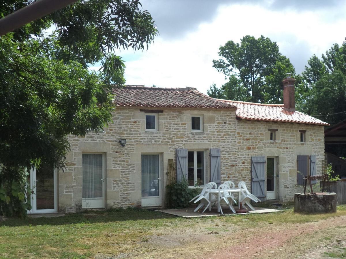 La Gauviniere Bed and Breakfast Liez Εξωτερικό φωτογραφία