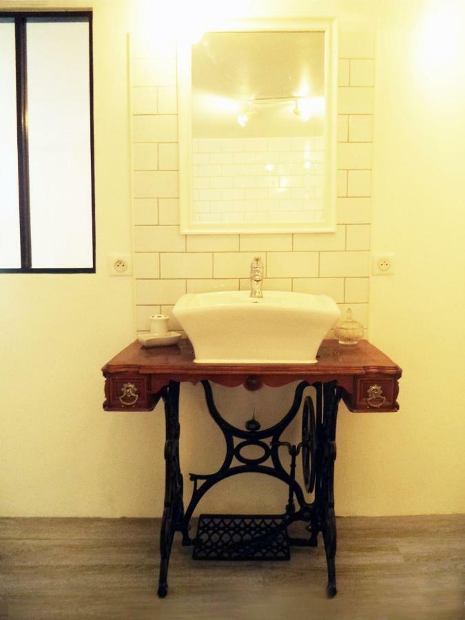 La Gauviniere Bed and Breakfast Liez Εξωτερικό φωτογραφία