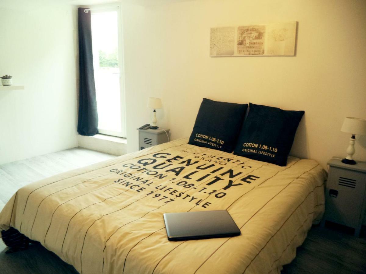 La Gauviniere Bed and Breakfast Liez Εξωτερικό φωτογραφία