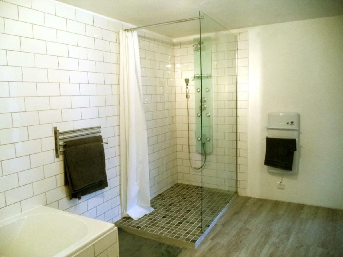 La Gauviniere Bed and Breakfast Liez Εξωτερικό φωτογραφία