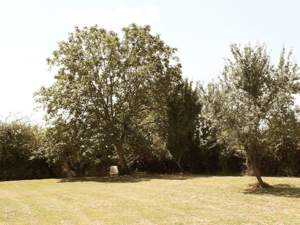 La Gauviniere Bed and Breakfast Liez Εξωτερικό φωτογραφία