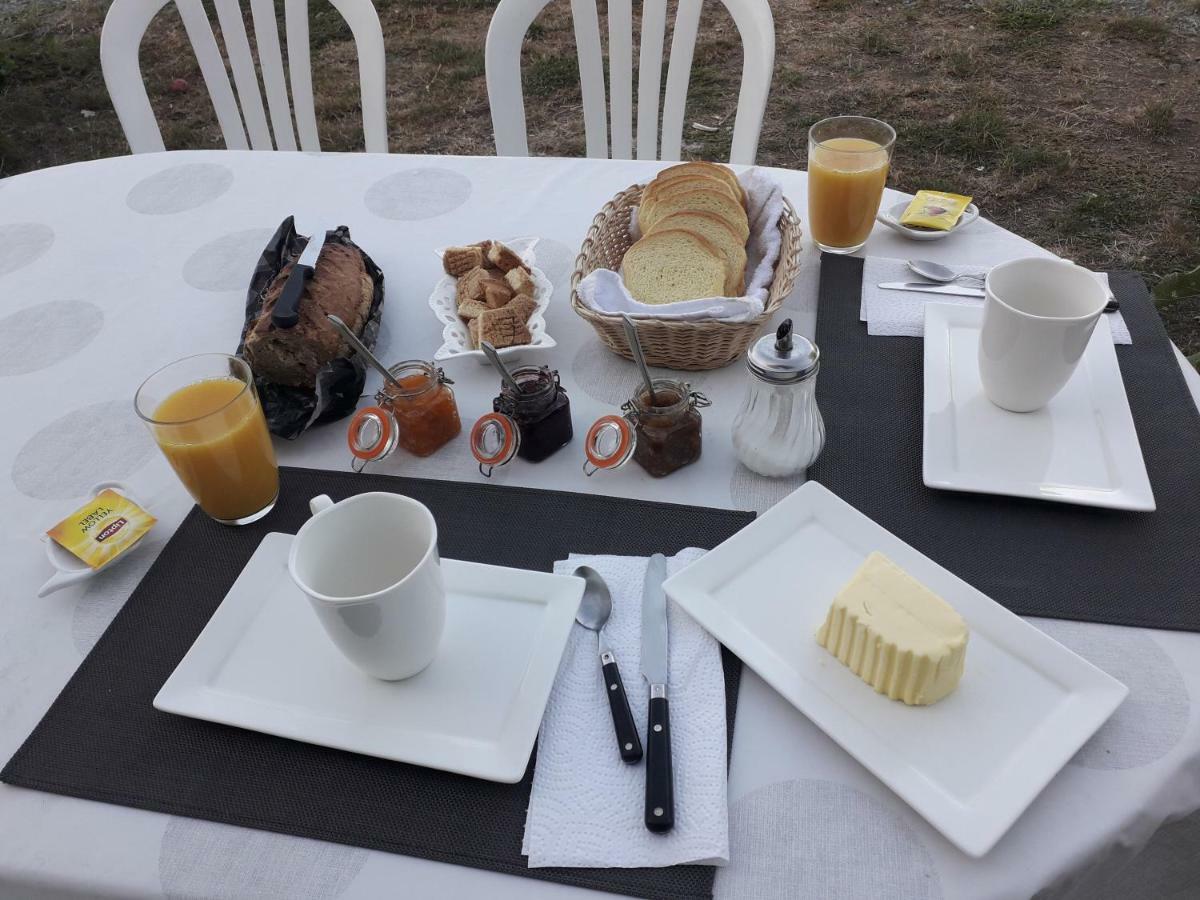 La Gauviniere Bed and Breakfast Liez Εξωτερικό φωτογραφία